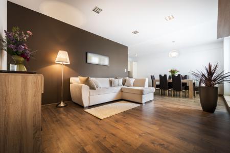 How often should you repaint the interior of your home