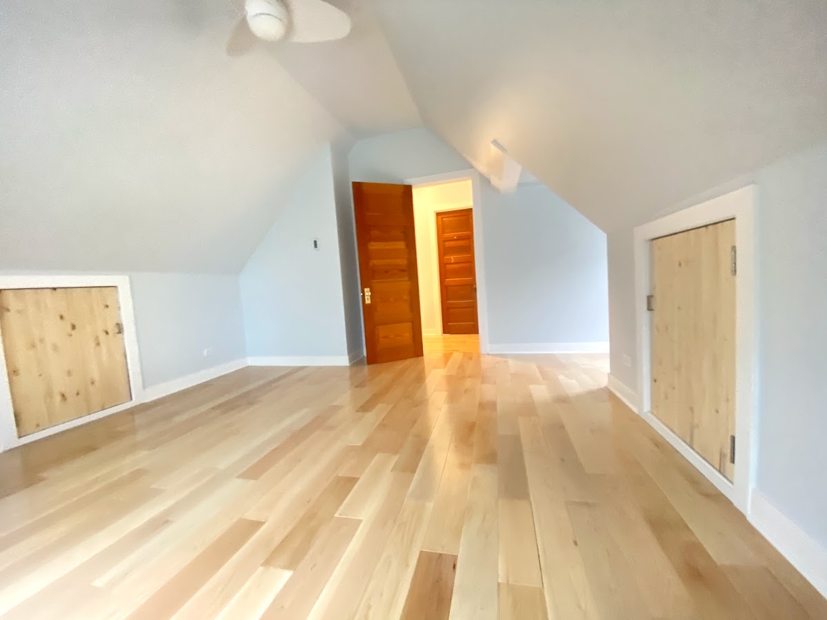 Attic Conversion in Chicago, IL Image