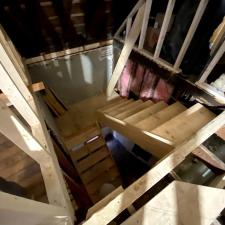 Attic Conversion in Chicago, IL 1