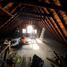 Attic Conversion in Chicago, IL 2