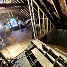 Attic Conversion in Chicago, IL 7