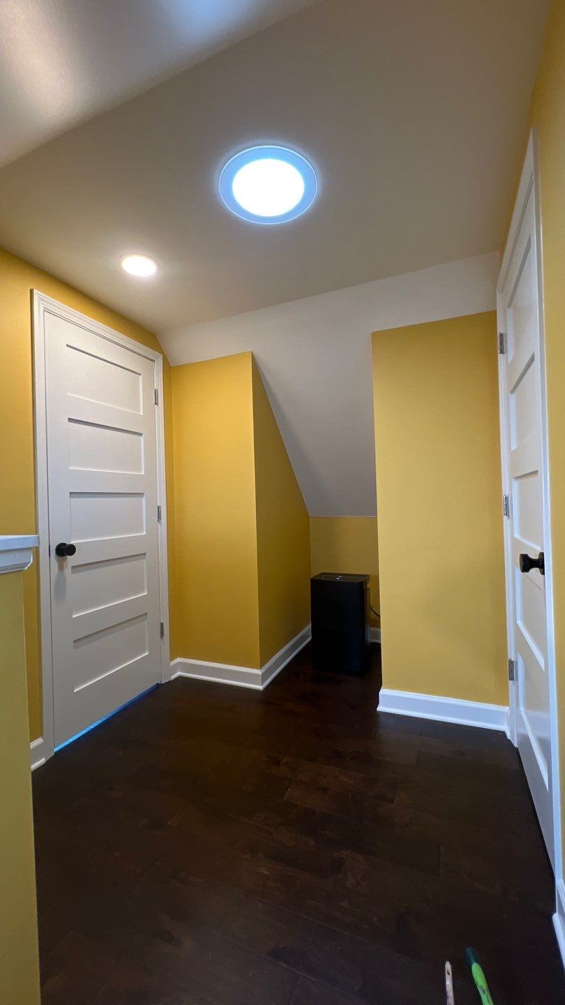 Attic Conversion in Chicago, Illinois Image