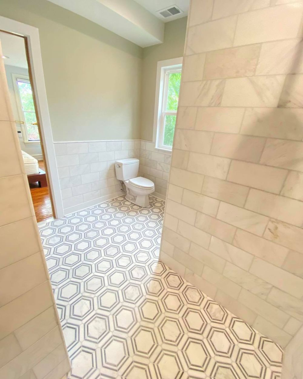 Curbelss steam shower chicago il