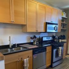 Backsplash and Kitchen Flooring in Chicago, IL Thumbnail