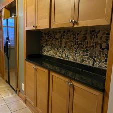Backsplash and Kitchen Flooring 2