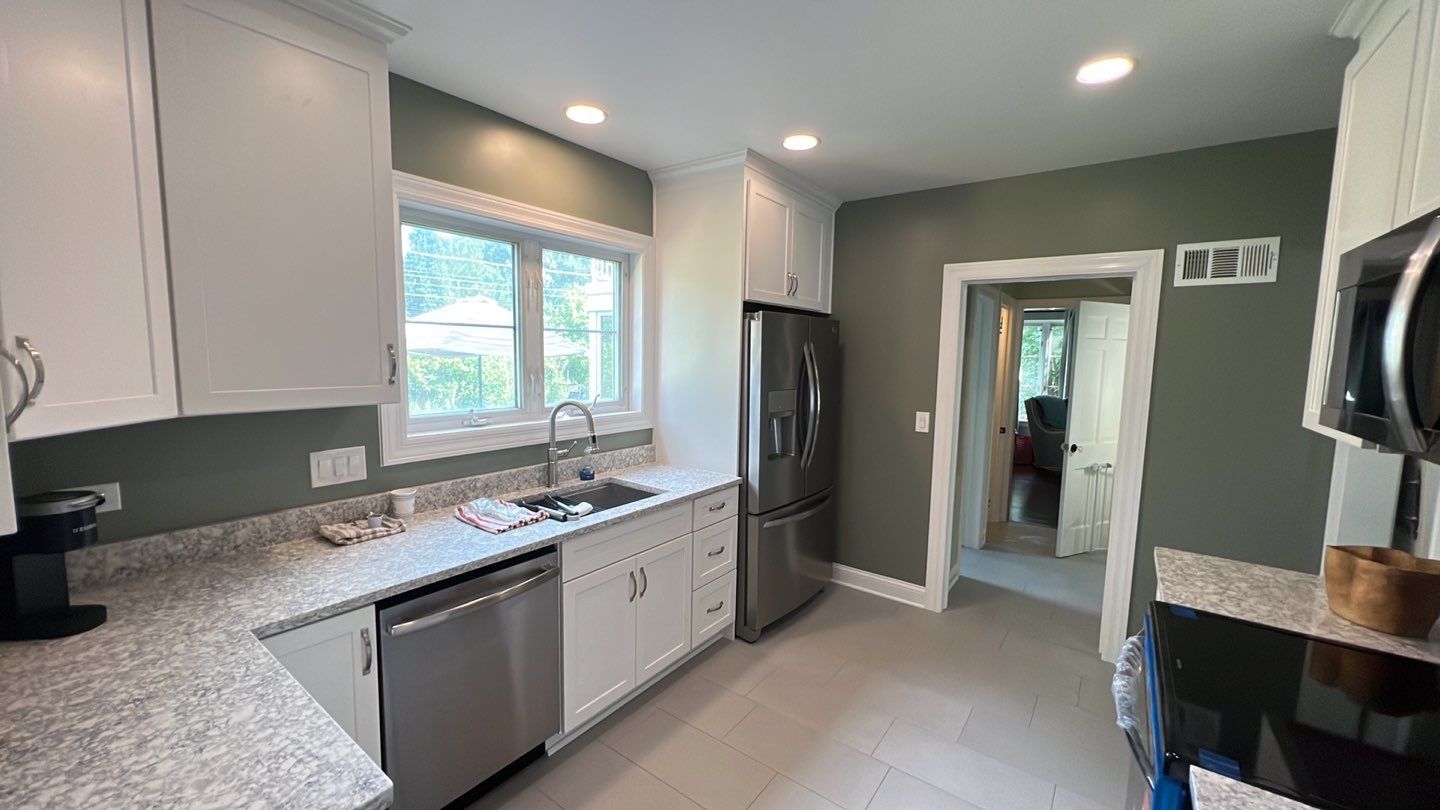 Kitchen Renovation in Skokie, IL Image