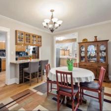 Kitchen Renovation with Load Bearing Wall Removal in Chicago, IL 0