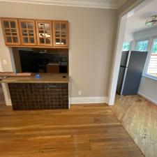 Kitchen Renovation with Load Bearing Wall Removal in Chicago, IL 2