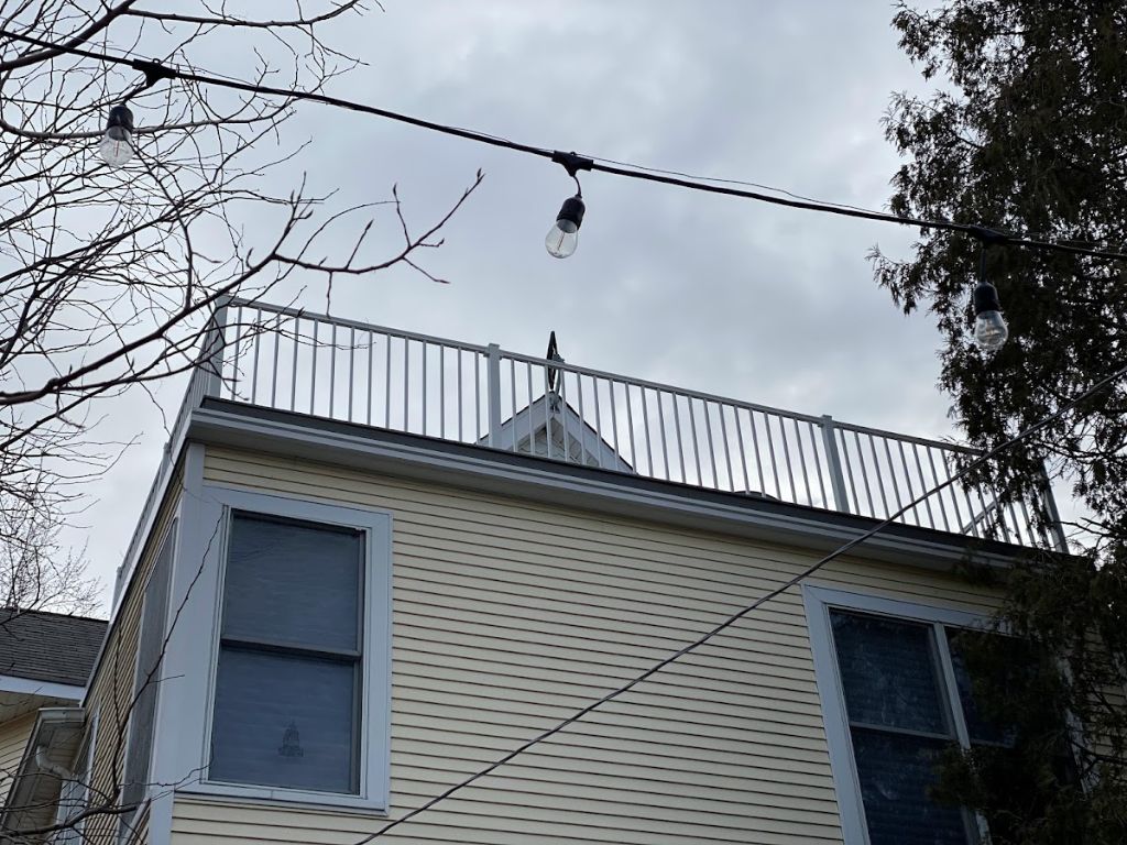 Trex railing installation chicago il 003 min