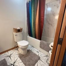 Two bathroom Remodels 4