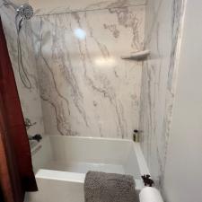Two bathroom Remodels 6