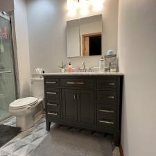 Two bathroom Remodels 2