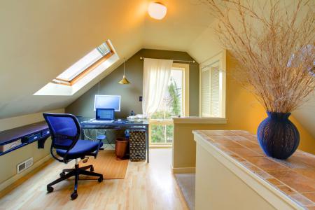Attics