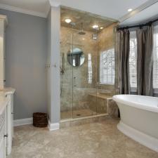 Bathroom remodeling