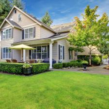 Exterior trim