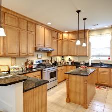 Kitchen remodeling
